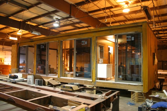 House Prefabrication, Irontown