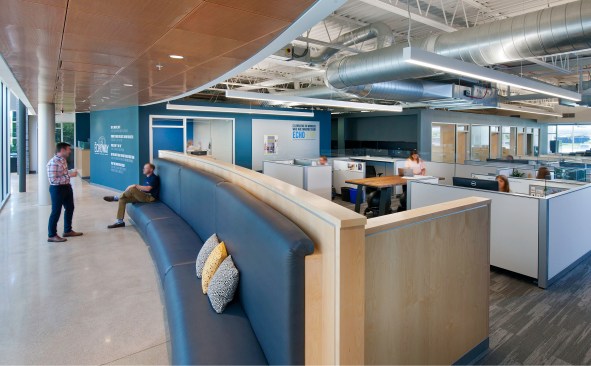 Waiting Area