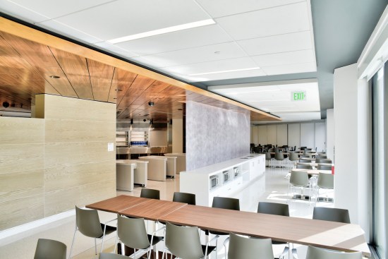 Sutter Alta Bates Summit Medical Center, New Dietary Department and MRI Suite