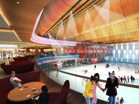 Food Court