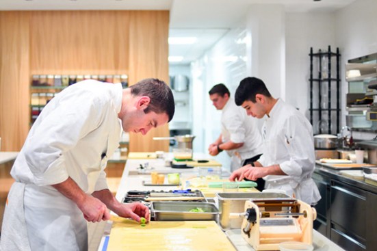 Kitchen.