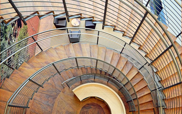 Antero Staircase