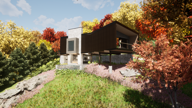 Cabin 6