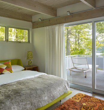 Guest bedroom