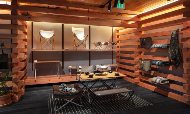Snow Peak USA HQ
