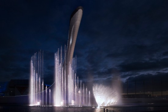 The+Waters+of+Olympic+Park+-+Sochi%2c+Russia