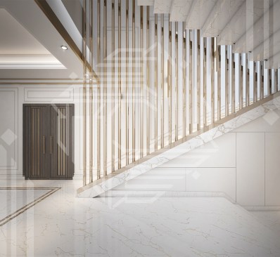Stair View 2