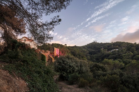 IAAC's Valldaura Labs