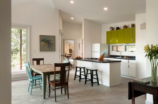 GriD Ridge House_kitchen