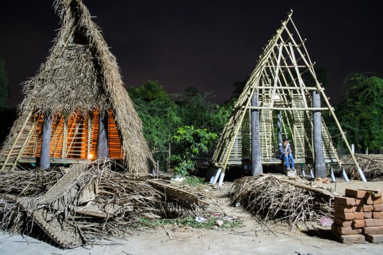 Vivienda resistente a inundaciones y Centro Comunitario y Educativo - Juan Carlos Loyo Arquitectura