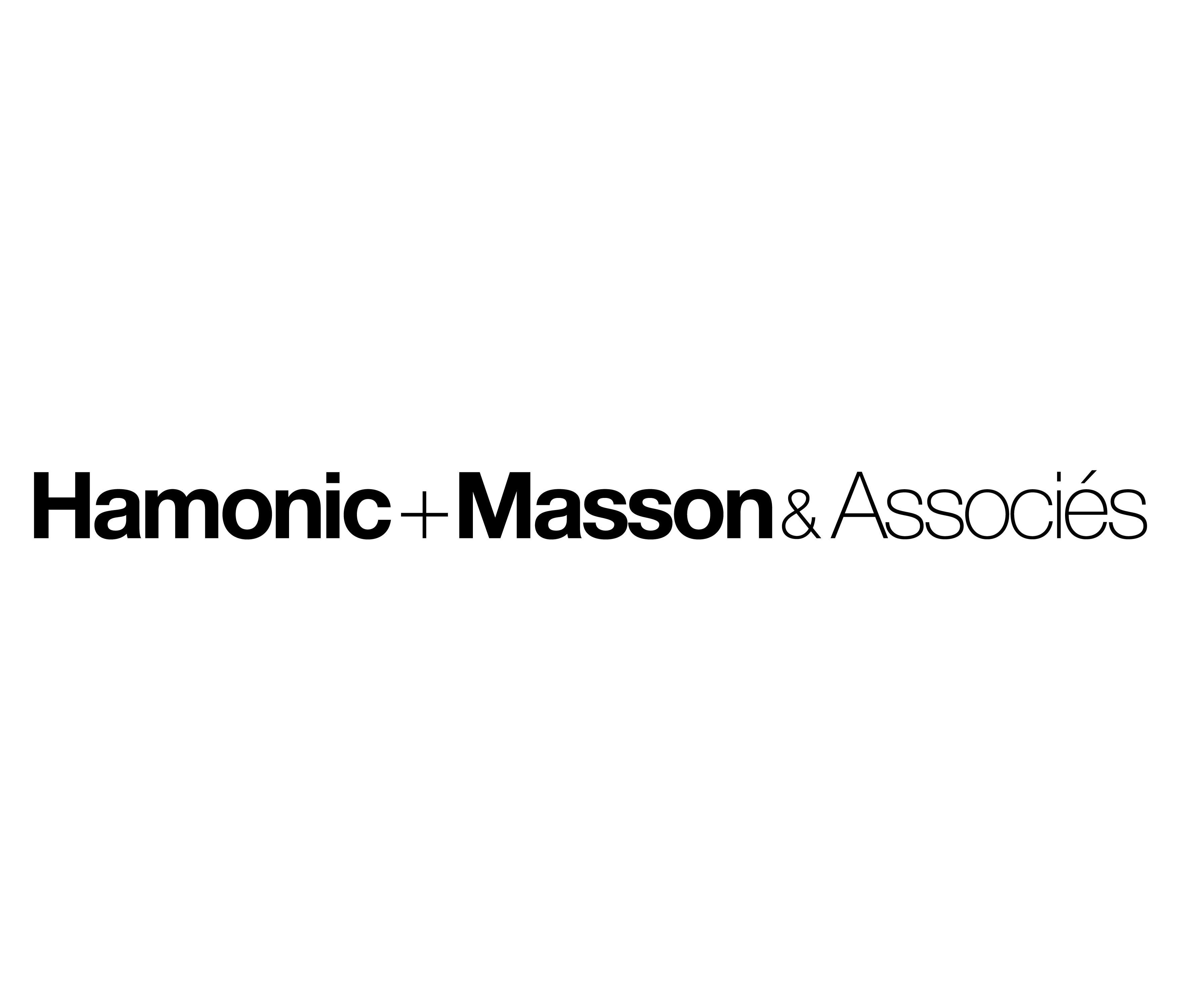 Hamonic+Masson & Associés