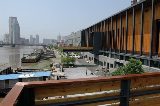 Ningbo Contemporary Art Museum