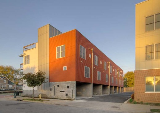 Exterior view