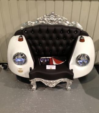 Glamour Beetle by Andrea Colombo for Zac Glamour Design.