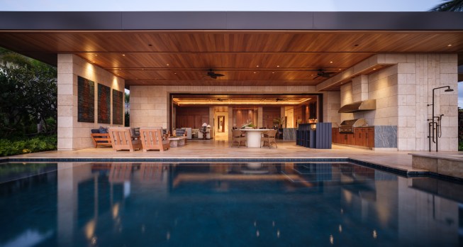 Coral House