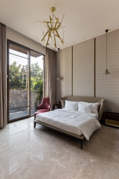 Guest Room on Ground Floor .