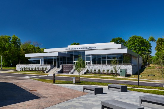 Northeast View