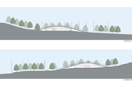 Elevations.