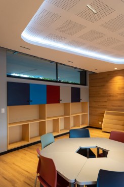 CimOrt Salones de Primaria - ARCO Arquitectura Contemporánea