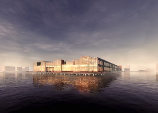 The revitalization project, which is targeting LEED Gold Certification, incorporates advanced design strategies for resilience and sustainability to ensure the pier’s continued enjoyment for generations to come.  