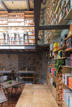 Cauz Foro-Libreria - BCA Taller de diseño