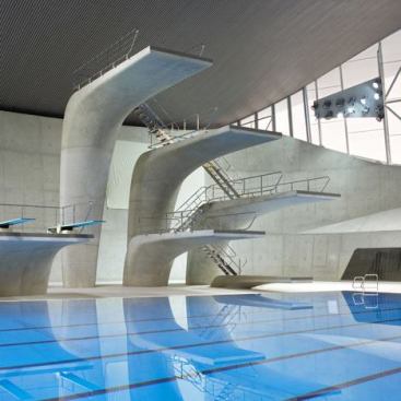London Aquatics Centre