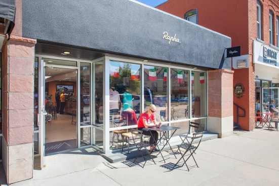Rapha (Boulder)