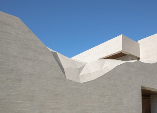 facade detail