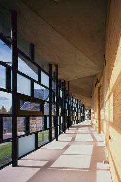 3F - Corridor
