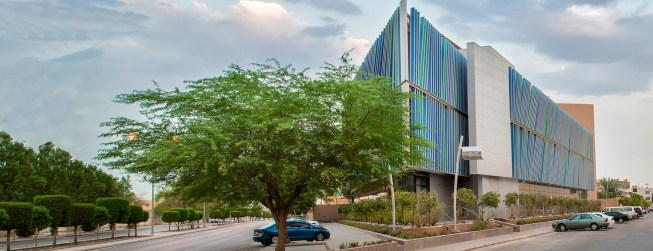 Omrania, Waha Office Building, Riyadh.