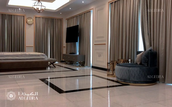 Interior design deatils