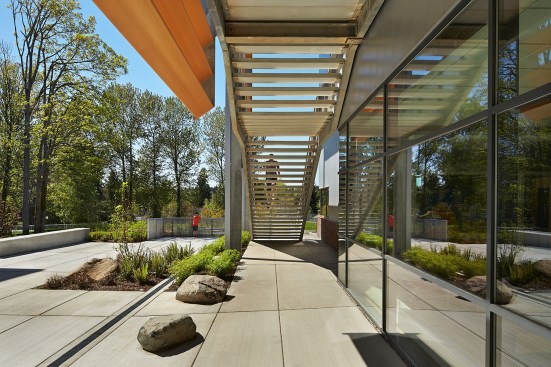 Carl Sandburg Elementary School. Kirkland, Washington
by NAC|Architecture - Maples.