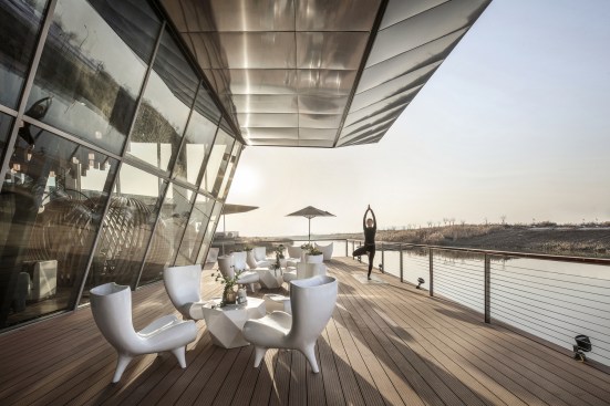 Viewing platform