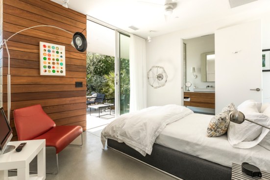 Casita Bedroom