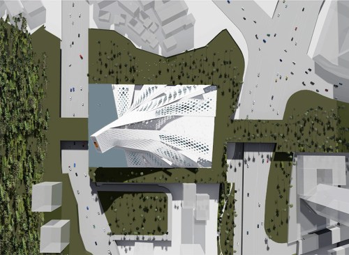 Site Plan