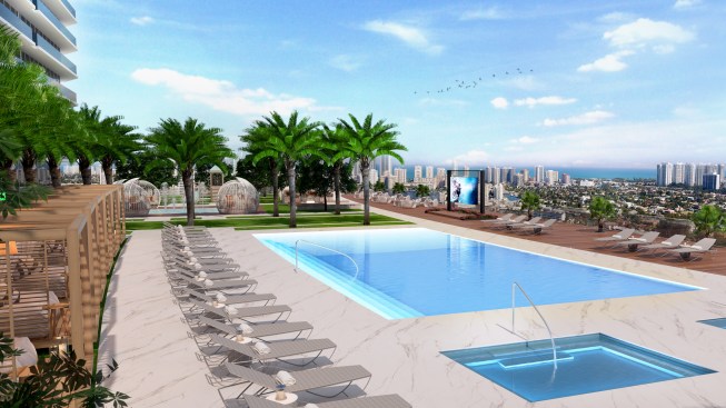 Oasis Hallandale 