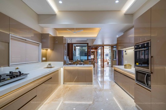The Shaded House By Prashant Parmar Architect...