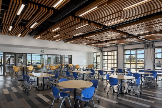 Fine Arts Classroom