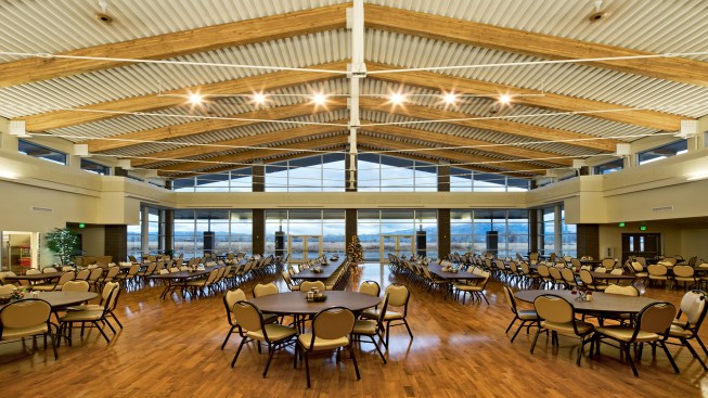 Interior - Dining Room