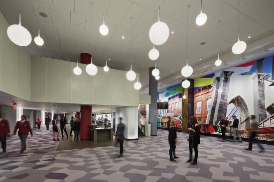 Concourse.