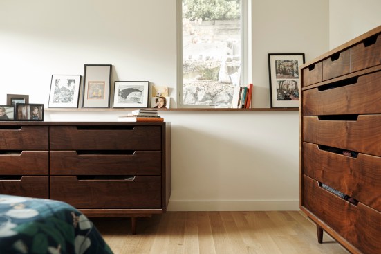 Central Area Home