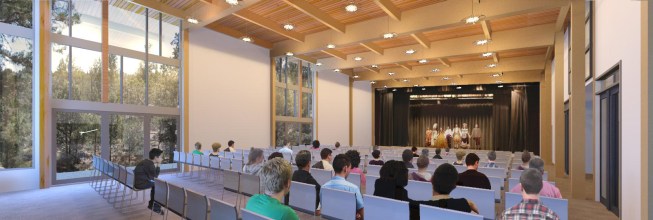 Performance Space