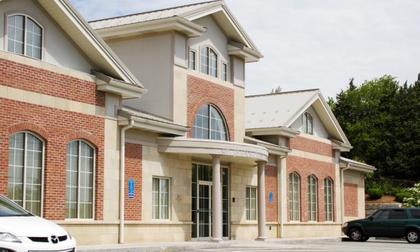 Financial Building