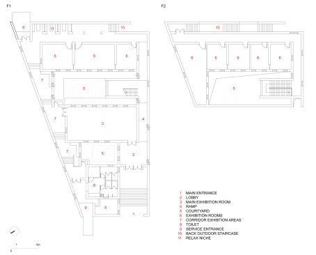 Floorplans