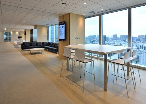 Refreshment Area