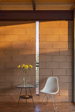 Masonry Slit Window
