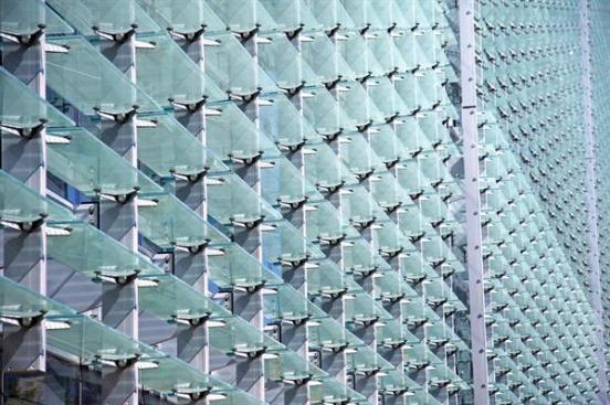 Solar+sunscreen+louvers+in+detail.