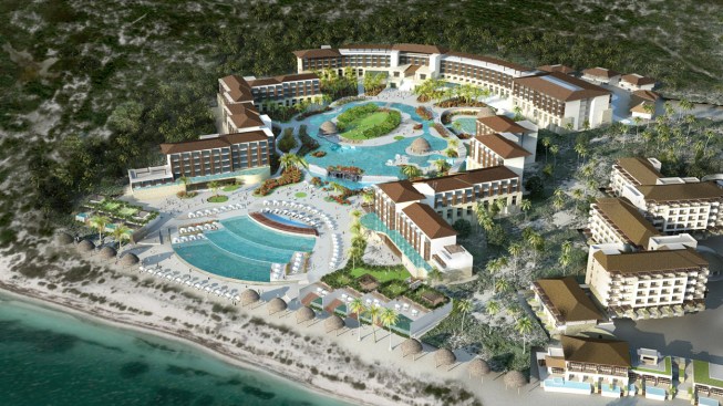 AM RESORTS / HERMES