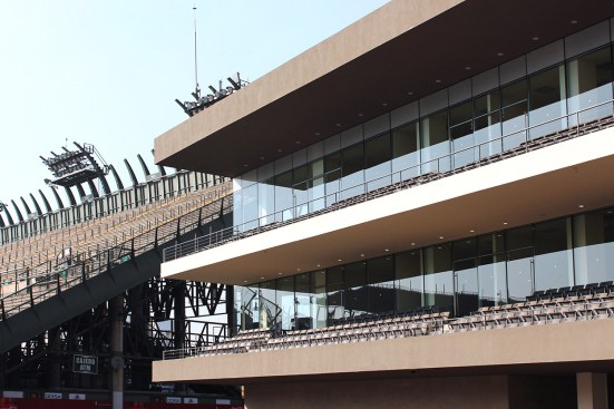 Remodelación Autódromo Hermanos Rodríguez - TAAU