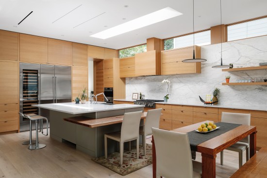 Kitchen Oblique